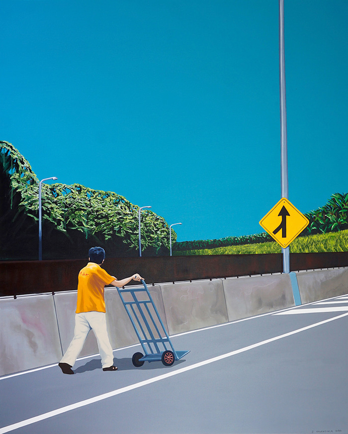 Pilgrim's Progress by J Valenzuela Didi | Lethbridge Gallery